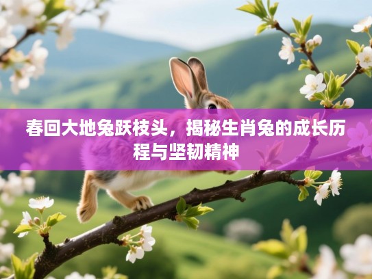 春回大地兔跃枝头，揭秘生肖兔的成长历程与坚韧精神