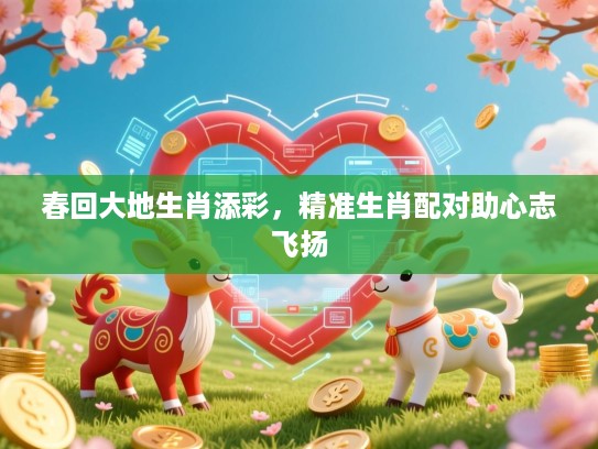 春回大地生肖添彩,精准生肖配对助心志飞扬 春回大地生肖添彩,精准生肖配对助心志飞扬