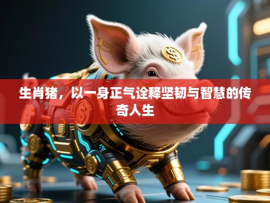 生肖猪，以一身正气诠释坚韧与智慧的传奇人生