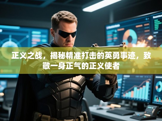 正义之战,揭秘精准打击的英勇事迹,致敬一身正气的正义使者 正义之战,揭秘精准打击的英勇事迹,致敬一身正气的正义使者