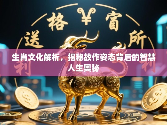 生肖文化解析，揭秘故作姿态背后的智慧人生奥秘