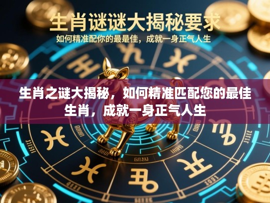 生肖之谜大揭秘,如何精准匹配您的最佳生肖,成就一身正气人生 生肖之谜大揭秘,如何精准匹配您的最佳生肖,成就一身正气人生