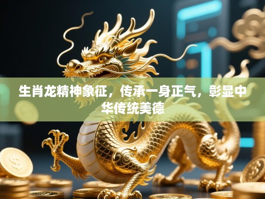 生肖龙精神象征,传承一身正气,彰显中华传统美德 生肖龙精神象征,传承一身正气,彰显中华传统美德