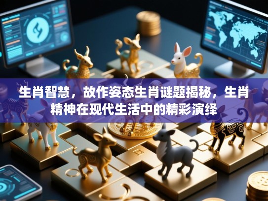 生肖智慧,故作姿态生肖谜题揭秘,生肖精神在现代生活中的精彩演绎 生肖智慧,故作姿态生肖谜题揭秘,生肖精神在现代生活中的精彩演绎