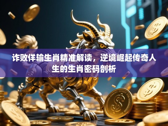 诈败佯输生肖精准解读,逆境崛起传奇人生的生肖密码剖析 诈败佯输生肖精准解读,逆境崛起传奇人生的生肖密码剖析