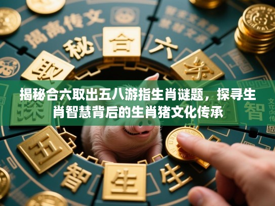 揭秘合六取出五八游指生肖谜题,探寻生肖智慧背后的生肖猪文化传承 揭秘合六取出五八游指生肖谜题,探寻生肖智慧背后的生肖猪文化传承