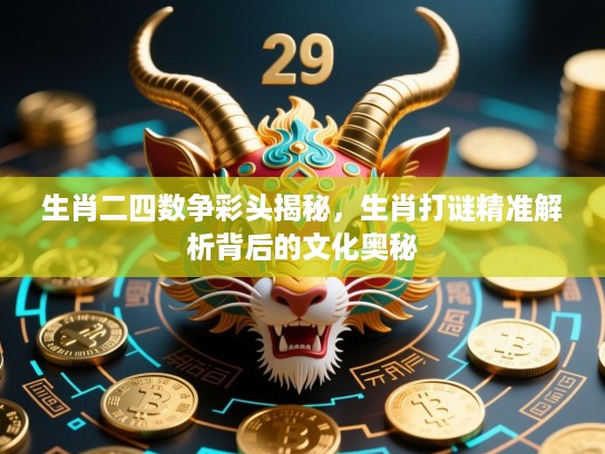生肖二四数争彩头揭秘,生肖打谜精准解析背后的文化奥秘 生肖二四数争彩头揭秘,生肖打谜精准解析背后的文化奥秘