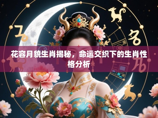 花容月貌生肖揭秘，命运交织下的生肖性格分析