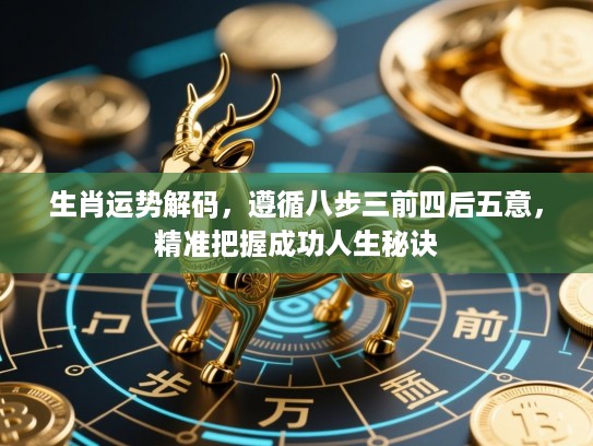 生肖运势解码，遵循八步三前四后五意，精准把握成功人生秘诀