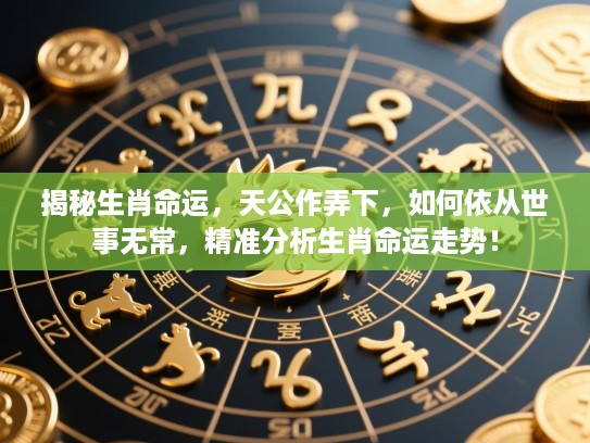 揭秘生肖命运，天公作弄下，如何依从世事无常，精准分析生肖命运走势！