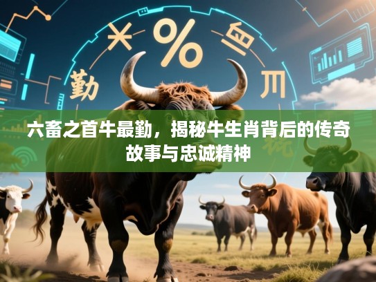 六畜之首牛最勤，揭秘牛生肖背后的传奇故事与忠诚精神
