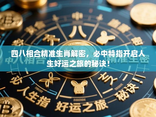 四八相合精准生肖解密,必中特指开启人生好运之旅的秘诀! 四八相合精准生肖解密,必中特指开启人生好运之旅的秘诀!