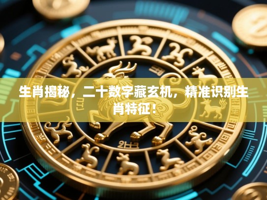 生肖揭秘,二十数字藏玄机,精准识别生肖特征! 生肖揭秘,二十数字藏玄机,精准识别生肖特征!
