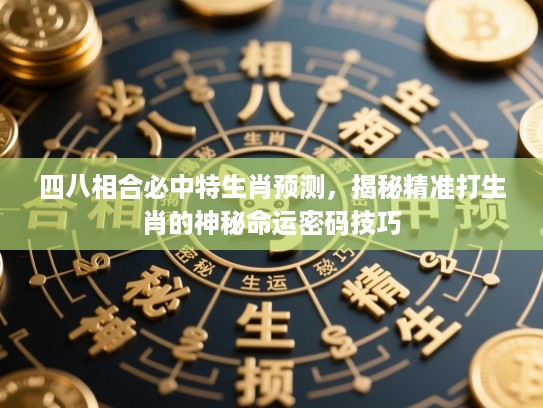 四八相合必中特生肖预测，揭秘精准打生肖的神秘命运密码技巧