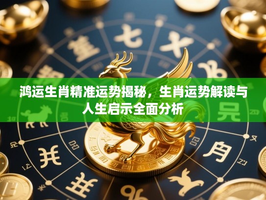 鸿运生肖精准运势揭秘，生肖运势解读与人生启示全面分析