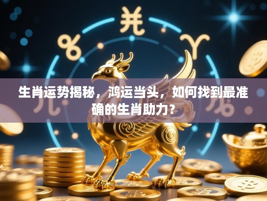 生肖运势揭秘，鸿运当头，如何找到最准确的生肖助力？