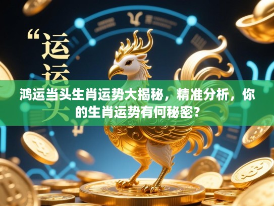 鸿运当头生肖运势大揭秘,精准分析,你的生肖运势有何秘密? 鸿运当头生肖运势大揭秘,精准分析,你的生肖运势有何秘密?
