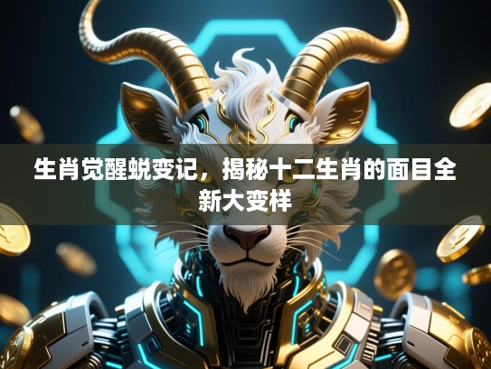 生肖觉醒蜕变记，揭秘十二生肖的面目全新大变样