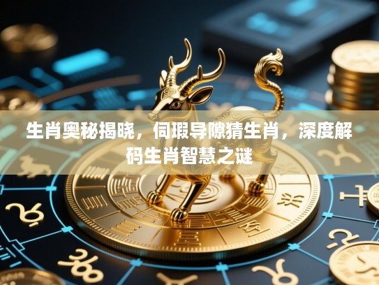 生肖奥秘揭晓，伺瑕导隙猜生肖，深度解码生肖智慧之谜