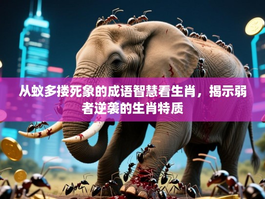 从蚁多搂死象的成语智慧看生肖,揭示弱者逆袭的生肖特质 从蚁多搂死象的成语智慧看生肖,揭示弱者逆袭的生肖特质