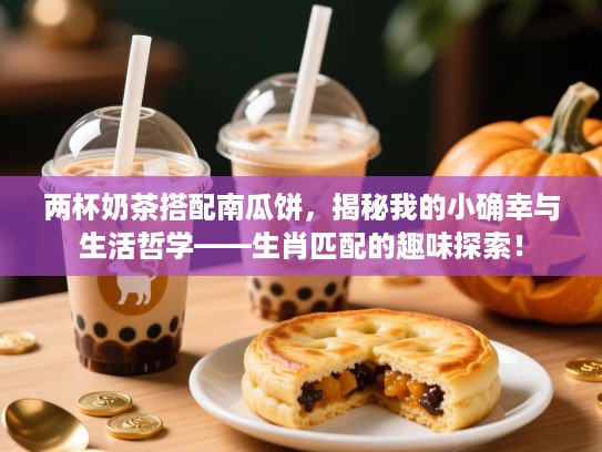 两杯奶茶搭配南瓜饼,揭秘我的小确幸与生活哲学——生肖匹配的趣味探索! 两杯奶茶搭配南瓜饼,揭秘我的小确幸与生活哲学——生肖匹配的趣味探索!