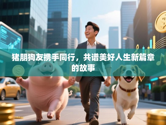 猪朋狗友携手同行，共谱美好人生新篇章的故事