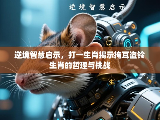 逆境智慧启示,打一生肖揭示掩耳盗铃生肖的哲理与挑战 逆境智慧启示,打一生肖揭示掩耳盗铃生肖的哲理与挑战