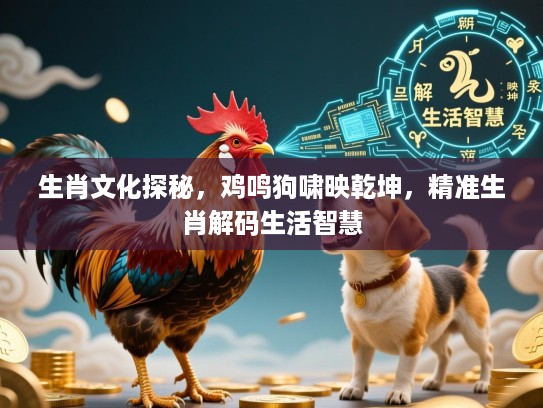 生肖文化探秘,鸡鸣狗啸映乾坤,精准生肖解码生活智慧 生肖文化探秘,鸡鸣狗啸映乾坤,精准生肖解码生活智慧