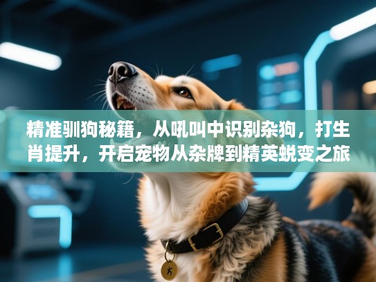 精准驯狗秘籍，从吼叫中识别杂狗，打生肖提升，开启宠物从杂牌到精英蜕变之旅