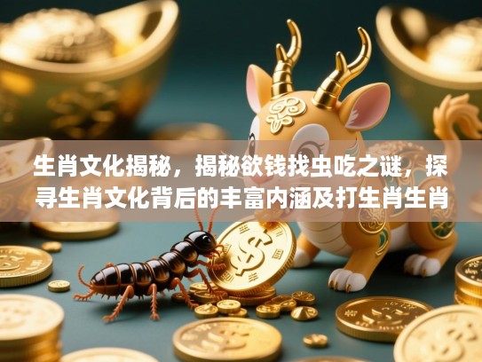 生肖文化揭秘,揭秘欲钱找虫吃之谜,探寻生肖文化背后的丰富内涵及打生肖生肖的趣味知识 生肖文化揭秘,揭秘欲钱找虫吃之谜,探寻生肖文化背后的丰富内涵及打生肖生肖的趣味知识