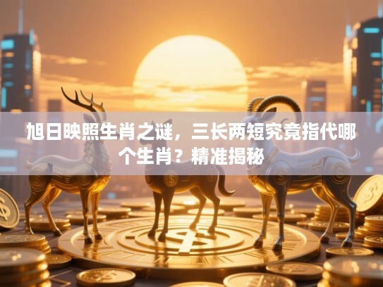 旭日映照生肖之谜,三长两短究竟指代哪个生肖?精准揭秘 旭日映照生肖之谜,三长两短究竟指代哪个生肖?精准揭秘