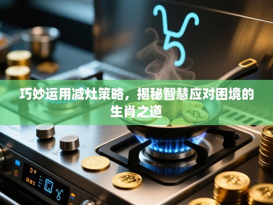 巧妙运用减灶策略，揭秘智慧应对困境的生肖之道