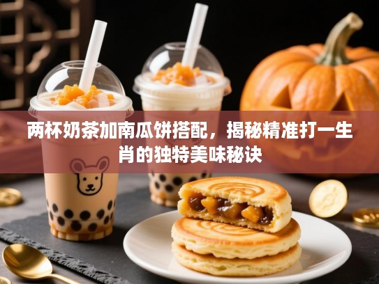 两杯奶茶加南瓜饼搭配，揭秘精准打一生肖的独特美味秘诀