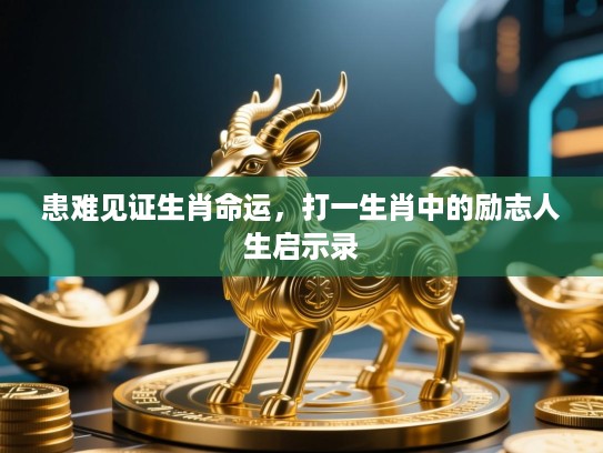 患难见证生肖命运,打一生肖中的励志人生启示录 患难见证生肖命运,打一生肖中的励志人生启示录