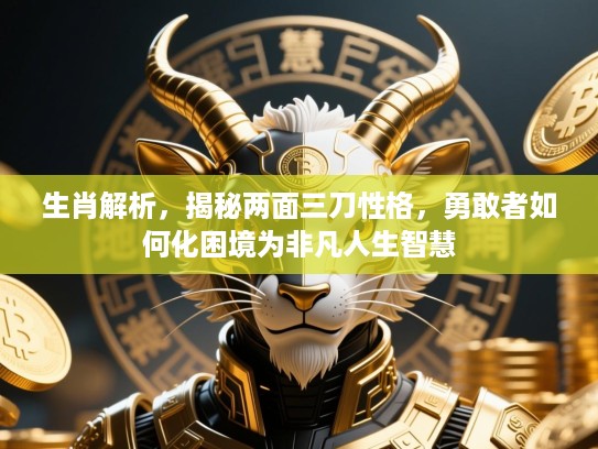 生肖解析,揭秘两面三刀性格,勇敢者如何化困境为非凡人生智慧 生肖解析,揭秘两面三刀性格,勇敢者如何化困境为非凡人生智慧