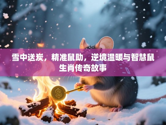 雪中送炭，精准鼠助，逆境温暖与智慧鼠生肖传奇故事