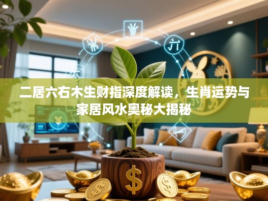 二居六右木生财指深度解读，生肖运势与家居风水奥秘大揭秘