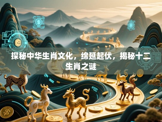 探秘中华生肖文化,绵延起伏,揭秘十二生肖之谜 探秘中华生肖文化,绵延起伏,揭秘十二生肖之谜
