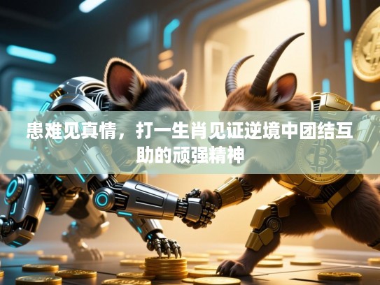 患难见真情,打一生肖见证逆境中团结互助的顽强精神 患难见真情,打一生肖见证逆境中团结互助的顽强精神