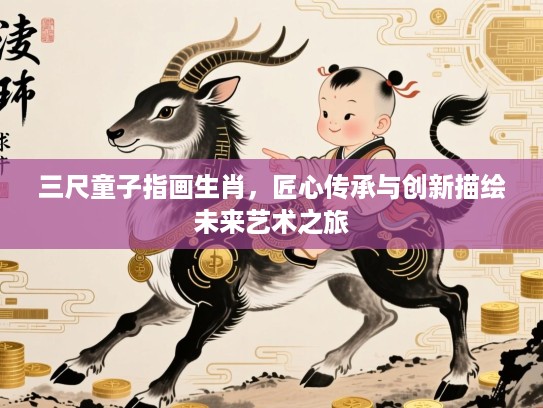 三尺童子指画生肖，匠心传承与创新描绘未来艺术之旅