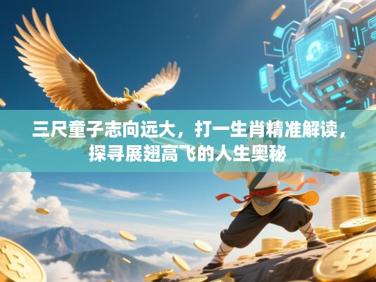 三尺童子志向远大,打一生肖精准解读,探寻展翅高飞的人生奥秘 三尺童子志向远大,打一生肖精准解读,探寻展翅高飞的人生奥秘