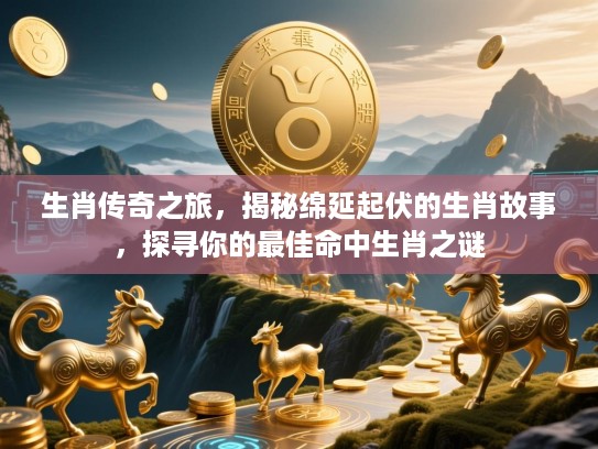 生肖传奇之旅,揭秘绵延起伏的生肖故事,探寻你的最佳命中生肖之谜 生肖传奇之旅,揭秘绵延起伏的生肖故事,探寻你的最佳命中生肖之谜
