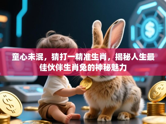 童心未泯,猜打一精准生肖,揭秘人生最佳伙伴生肖兔的神秘魅力 童心未泯,猜打一精准生肖,揭秘人生最佳伙伴生肖兔的神秘魅力