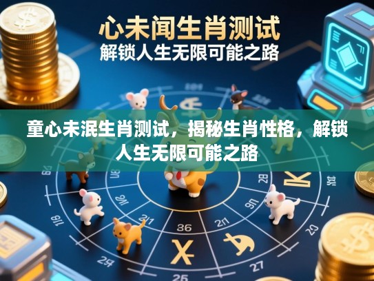 童心未泯生肖测试，揭秘生肖性格，解锁人生无限可能之路