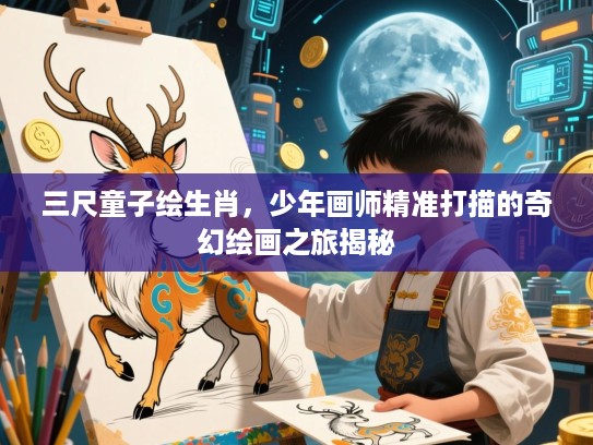 三尺童子绘生肖,少年画师精准打描的奇幻绘画之旅揭秘 三尺童子绘生肖,少年画师精准打描的奇幻绘画之旅揭秘