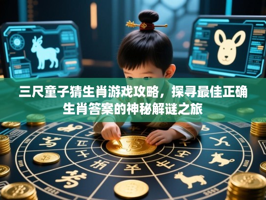 三尺童子猜生肖游戏攻略,探寻最佳正确生肖答案的神秘解谜之旅 三尺童子猜生肖游戏攻略,探寻最佳正确生肖答案的神秘解谜之旅