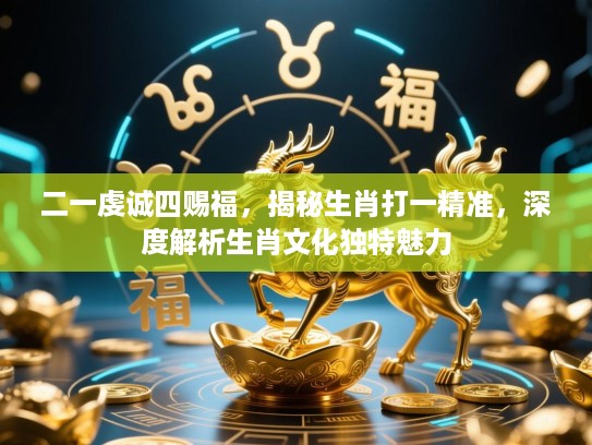 二一虔诚四赐福，揭秘生肖打一精准，深度解析生肖文化独特魅力