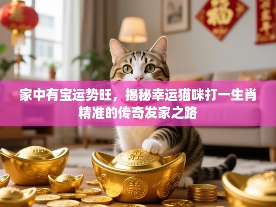 家中有宝运势旺，揭秘幸运猫咪打一生肖精准的传奇发家之路