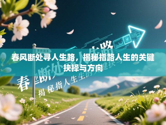 春风断处寻人生路,揭秘指路人生的关键抉择与方向 春风断处寻人生路,揭秘指路人生的关键抉择与方向