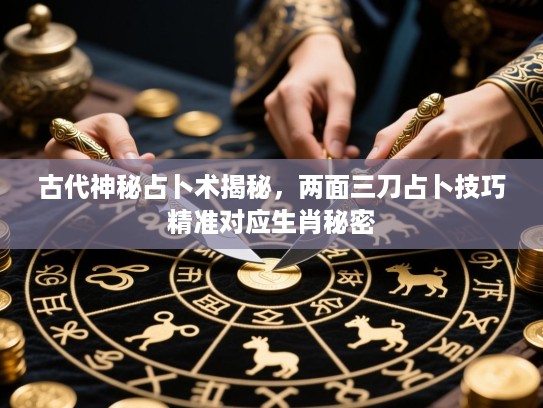 古代神秘占卜术揭秘，两面三刀占卜技巧精准对应生肖秘密